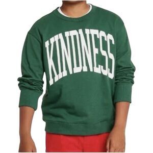 ROWING BLAZERS x Target Kindness Graphic Crewneck Sweatshirt Kids